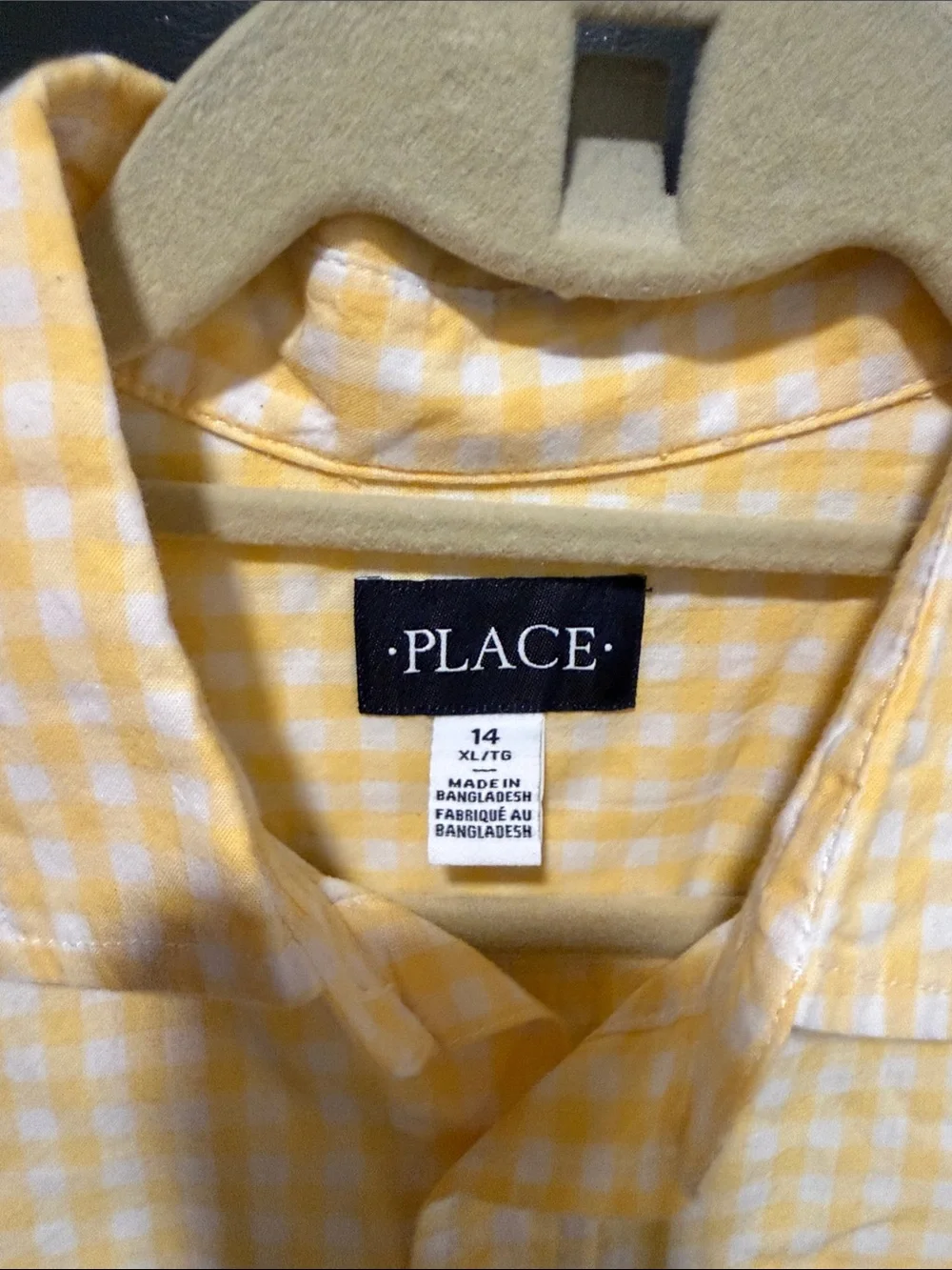 Boys Children’s Place Button Down
